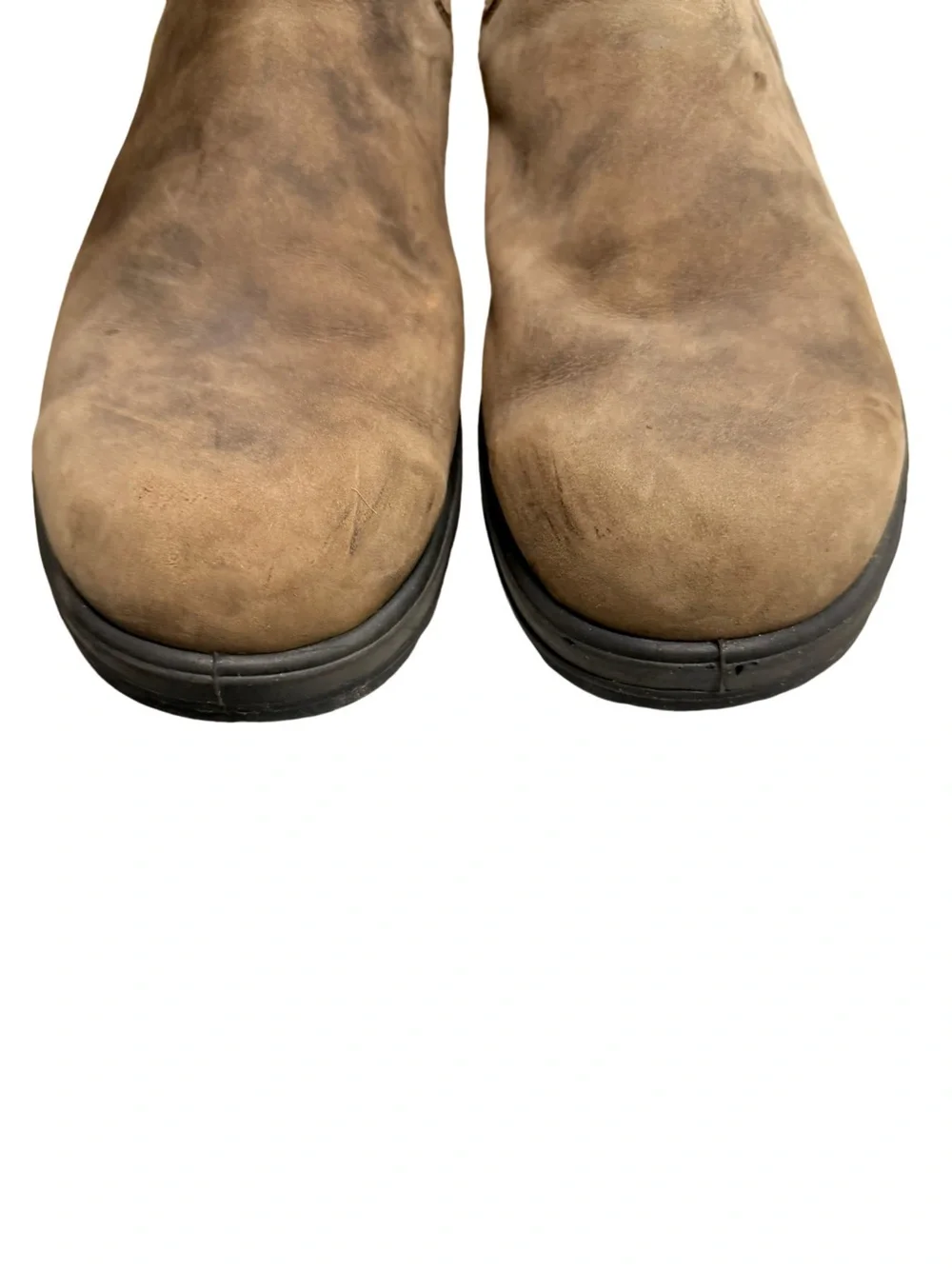 Blundstone 585 Classic Chelsea boots in Rustic Brown